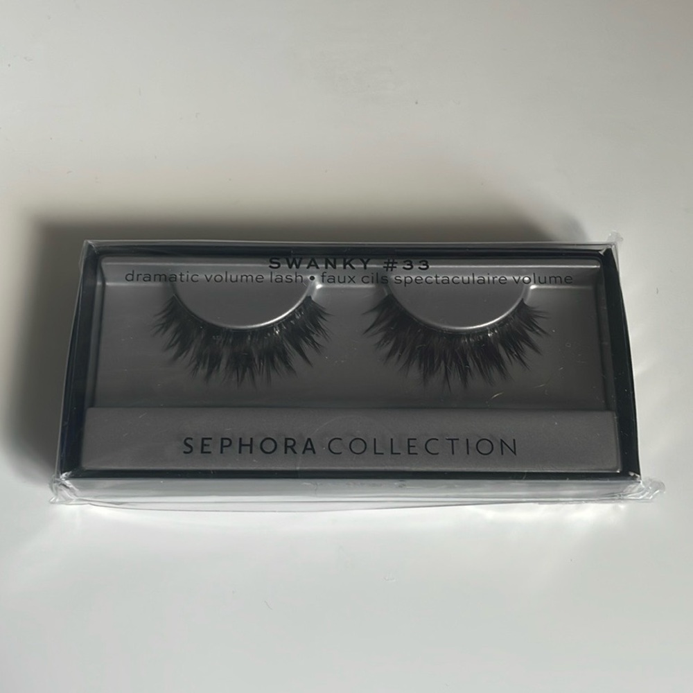 Sephora Collection Dramatic Volume Lash -Swanky #33 *New*